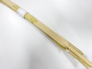 未使用品　正絹　高麗　手組帯締め